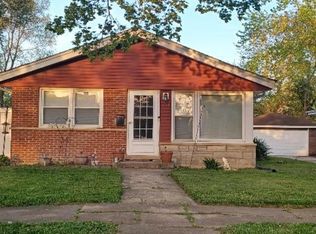 3517 Wallace Ave, Steger, IL 60475