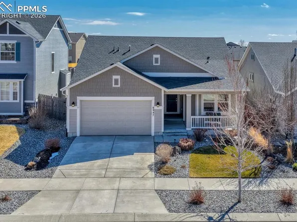 6047 Brennan Ave, Colorado Springs, CO 80923