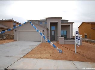 6672 Cabana Del Sol, El Paso, TX 79911