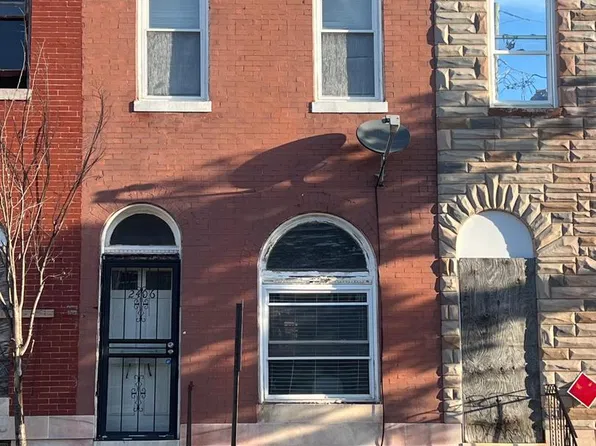 2406 E Hoffman St, Baltimore, MD 21213