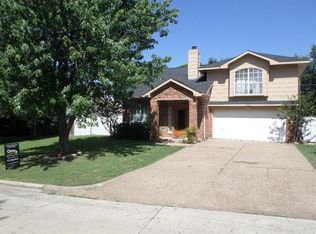 5406 Rolling Green Rd, Arlington, TX 76017