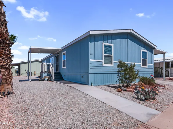 2000 S APACHE Road #357, Buckeye, AZ 85326