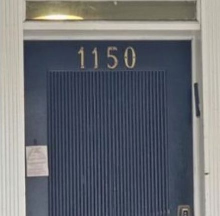 Exterior Address Verification