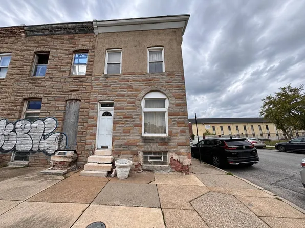 1136 McKean Ave, Baltimore, MD 21217