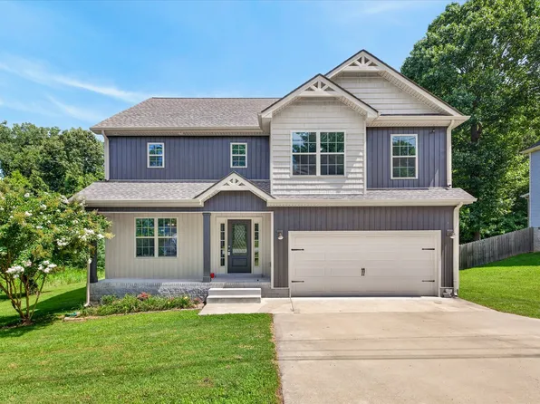1499 Dewberry Rd, Clarksville, TN 37042