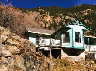 830 Willis St, Silver Plume, CO 80476