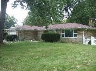 3545 Kessler Blvd, Indianapolis, IN 46222