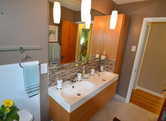 Updated Main Bathroom