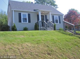 2603 Newton St, Silver Spring, MD 20902