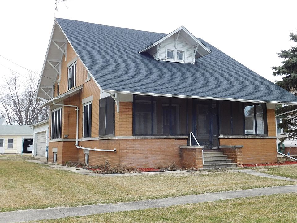 316 Flagg St, Paw Paw, IL 61353 Zillow