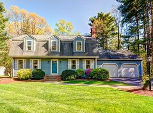 25 Young Rd, Foxboro, MA 02035