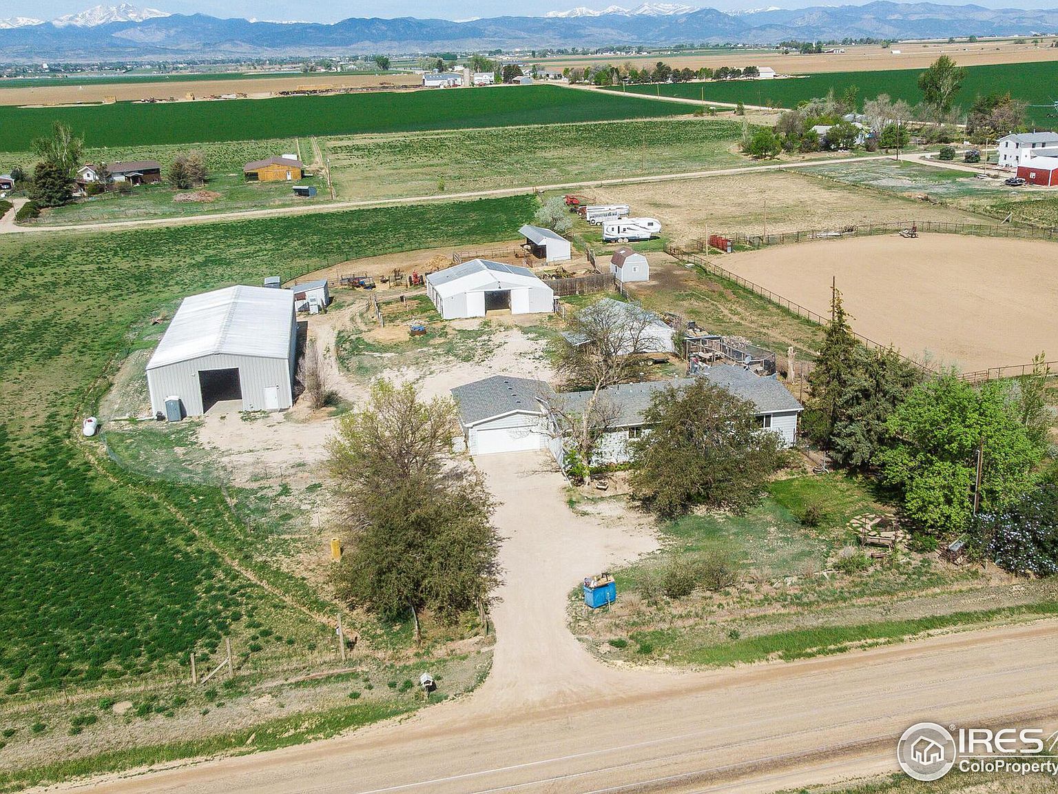 21875 County Road 7, Berthoud, CO 80513 Zillow