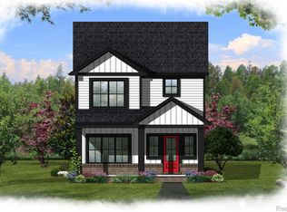 996 Oxford Rd LOT A, Berkley, MI 48072