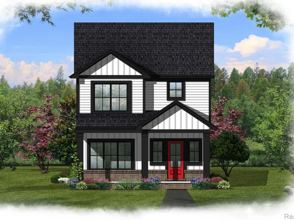 996 Oxford Rd Lot A, Berkley, MI 48072