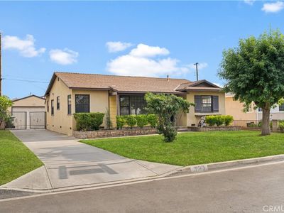 10540 Mulhall St, El Monte, CA, 91731
