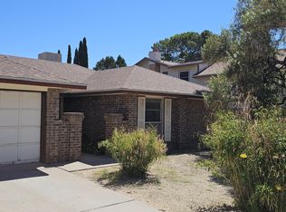 740 Tepic Dr, El Paso, TX 79912