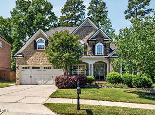 3712 Amberwine Ln, Wake Forest, NC 27587