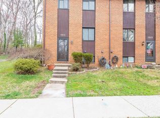 5841 Diggers Ln UNIT 2-01, Elkridge, MD 21075