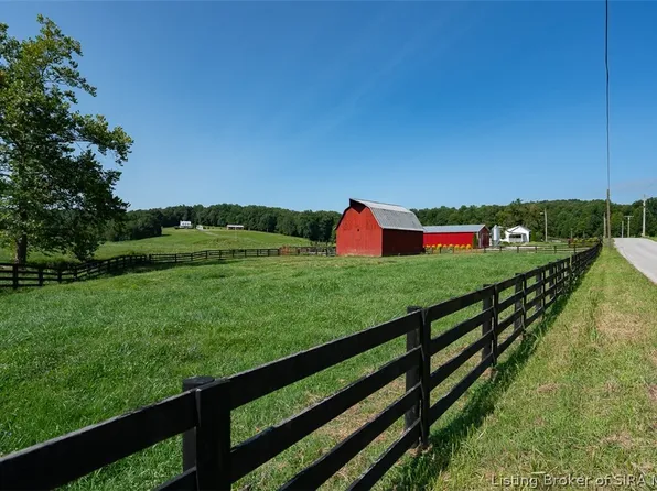Tract 4 - 41.83 Acres E Speed Road, Milltown, IN 47145
