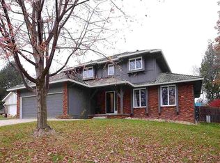 1716 S 165th Cir, Omaha, NE 68130