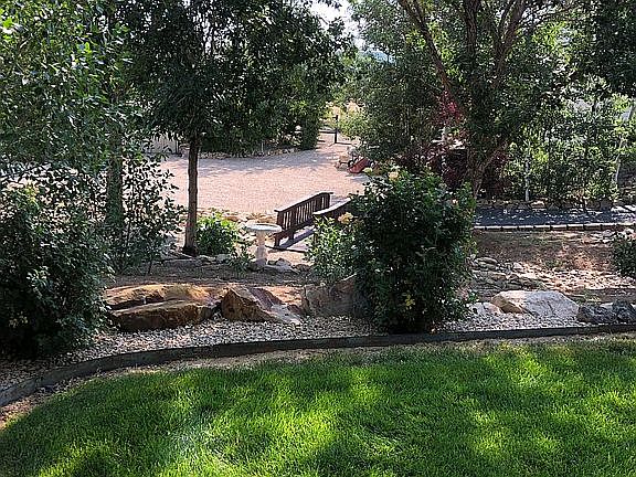 Front yard