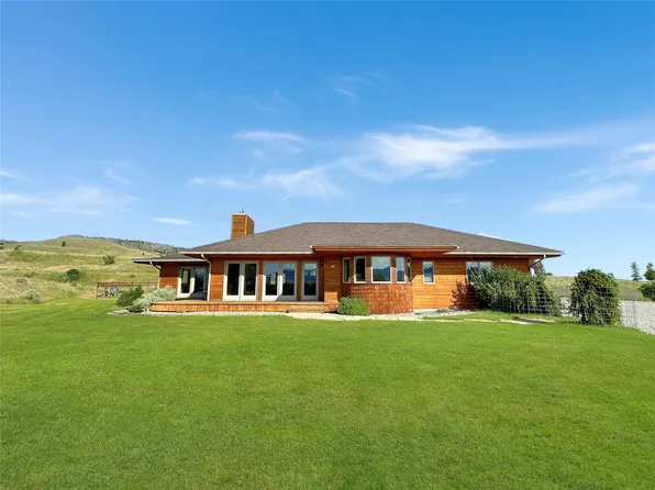 93 Golf Course Dr, Ennis, MT 59729