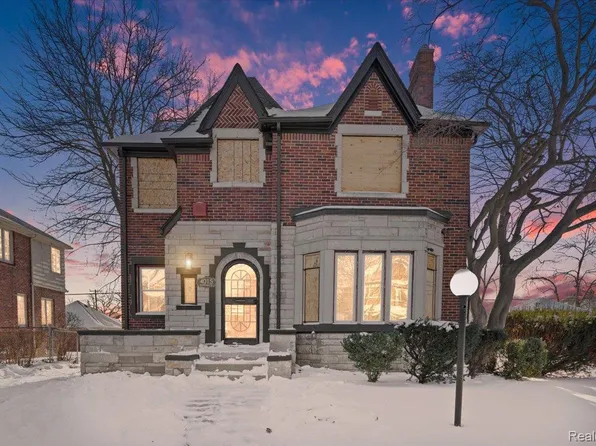 4015 Glendale St, Detroit, MI 48238
