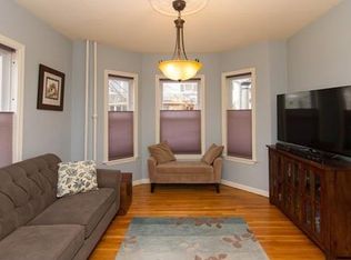 15-17 Hall St #1, Boston, MA 02130