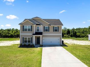 414 Summerhill Dr NE, Ludowici, GA 31316