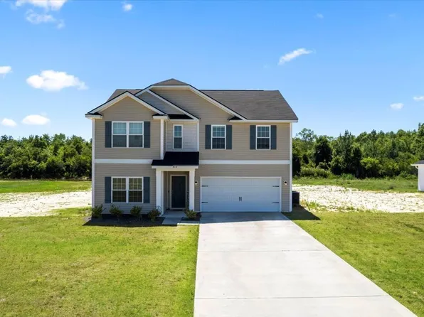 414 Summerhill Dr NE, Ludowici, GA 31316