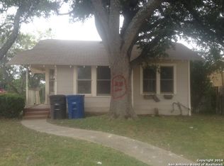 1636 Greer St, San Antonio, TX 78210