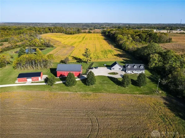 8796 Dillman Rd, Camden, OH 45311