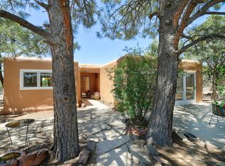 22 Avenida Del Monte Alto, Santa Fe, NM 87508