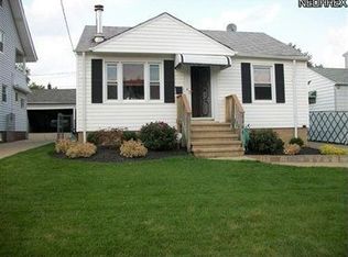 2208 Fairdale Ave, Cleveland, OH 44109