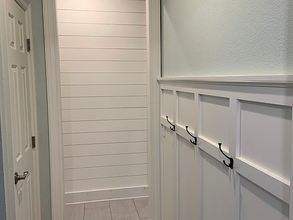 Mudroom Entry