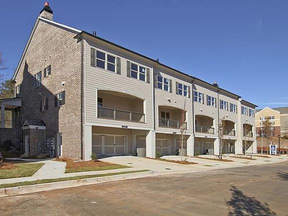 REPRESENTATIVE PHOTO - REAR ELEVATION - 3-STORIES