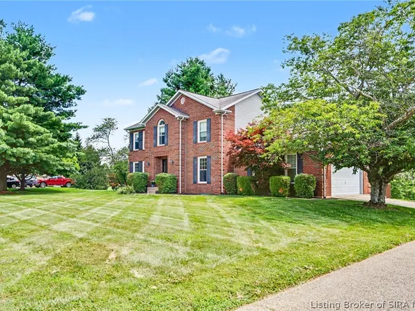 5007 White Tail Way, Greenville, IN 47124