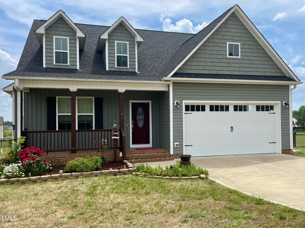 141 Aviemore Ln, Zebulon, NC 27597