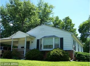 12321 Dalewood Dr, Silver Spring, MD 20902