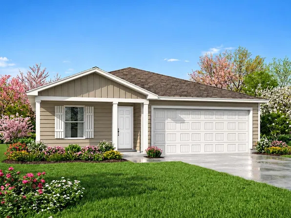 1507 Flatland Trl, Temple, TX 76502