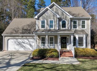 1002 Santa Rosa Dr, Apex, NC 27502