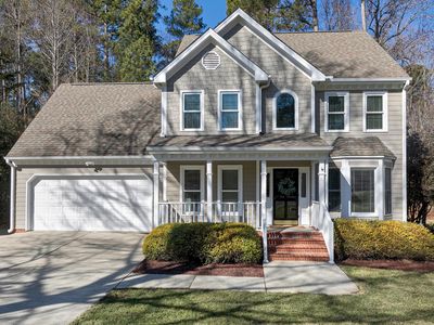 1002 Santa Rosa Dr, Apex, NC, 27502