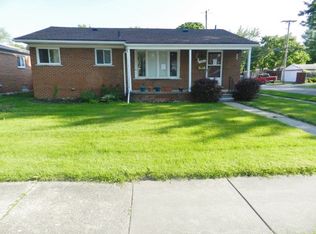 1463 Fontaine Ave, Madison Heights, MI 48071