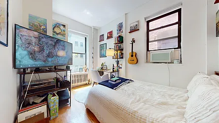 Rented by Bond New York