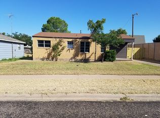823 E 17th St, Odessa, TX 79761