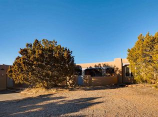 54 Balsa Rd, Santa Fe, NM 87508