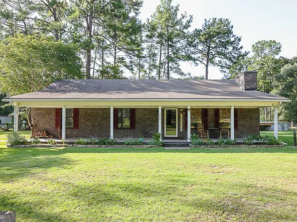 245 Brittingham Rd, Guyton, GA 31312