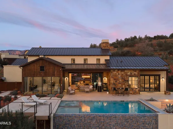 35 SETTLER Lane Lot 44, Sedona, AZ 86336