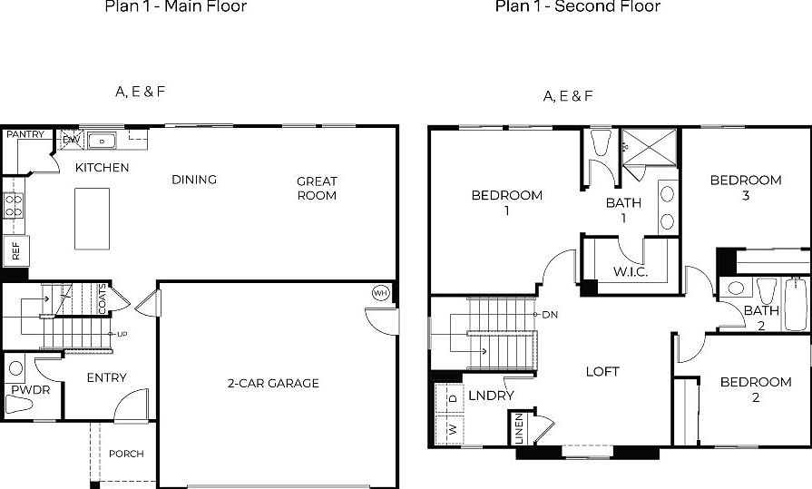 Floor Plan.