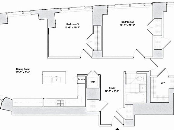2nd image of 70 Little West St APT 26A